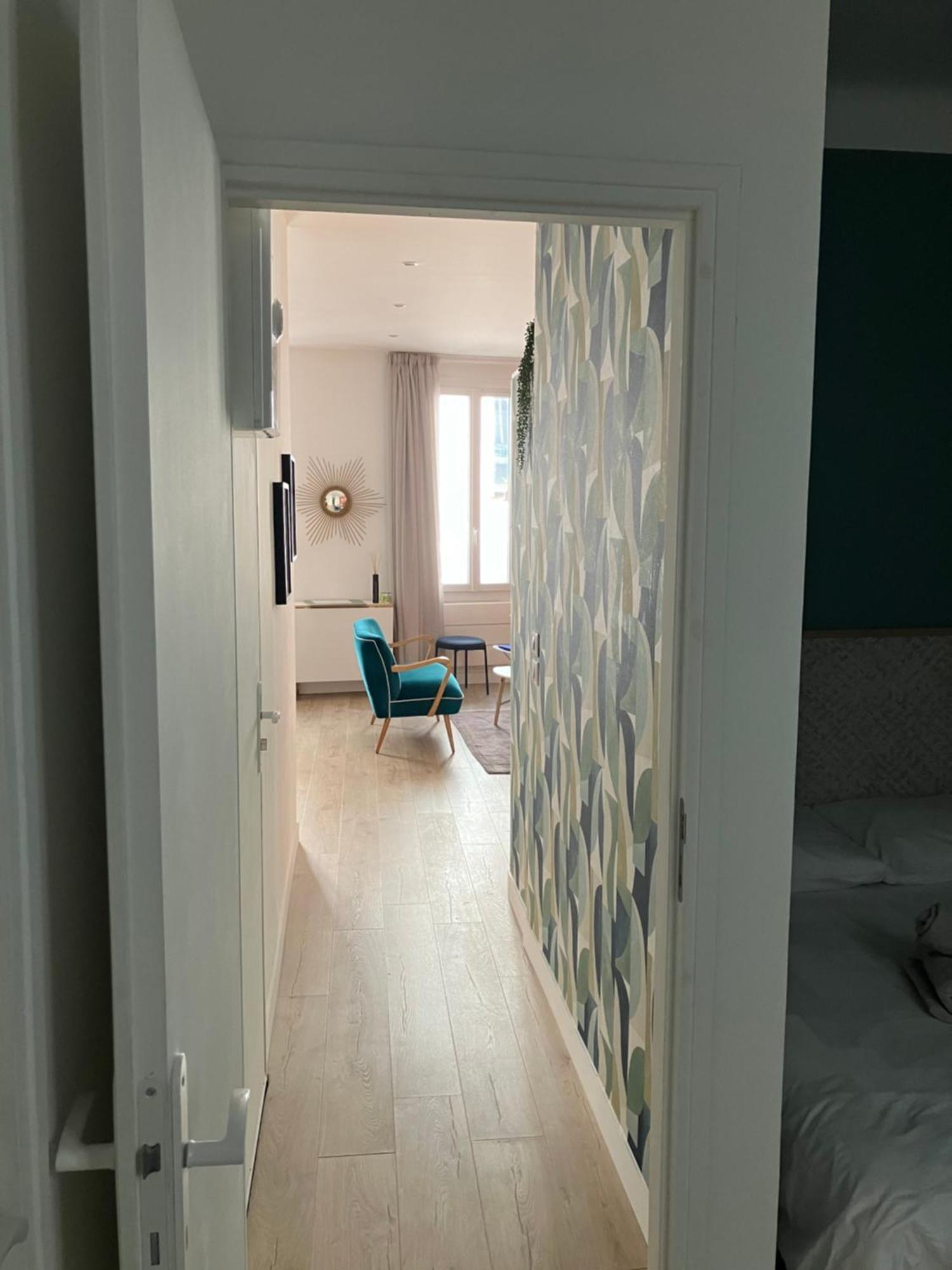 Le Diffonty Cosy Vintage Centre Historique Apartamento La Ciotat Exterior foto