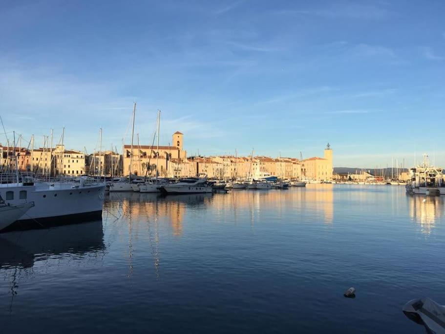 Le Diffonty Cosy Vintage Centre Historique Apartamento La Ciotat Exterior foto