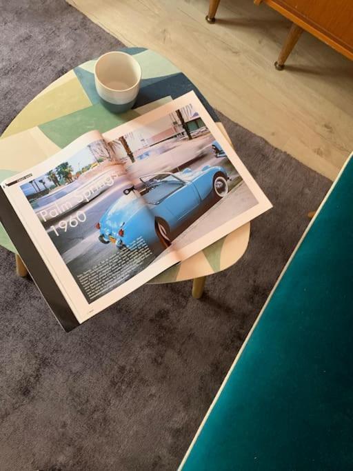 Le Diffonty Cosy Vintage Centre Historique Apartamento La Ciotat Exterior foto