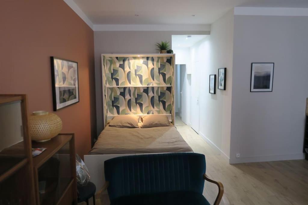 Le Diffonty Cosy Vintage Centre Historique Apartamento La Ciotat Exterior foto